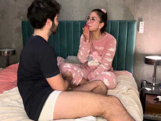 Close Up And Cumshot