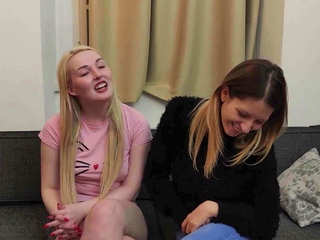 Ersties   Adorable Andy Satisfies Rebecca With Pussy Licks