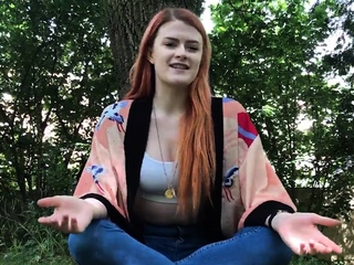 Ersties   Lucy Loves the Feel of Latex On Her Body