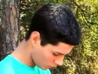 Excited twink dudes kiss and fuck each other non stop