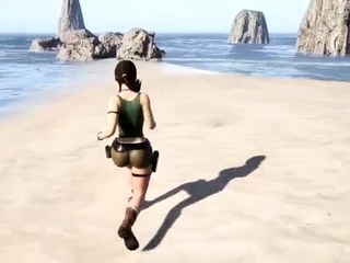 game test video – Animopron