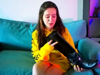 GoddessMayHere – Custom Clip – Girlfriend Boot Exchange