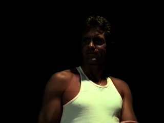 Hardcore massage with amazing brunette