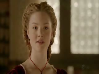 Holliday Grainge – The Borgias