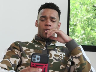 Hot MILF gets new experience on two BBCs