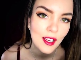 Hottest brunette solo webcam masturbation 2