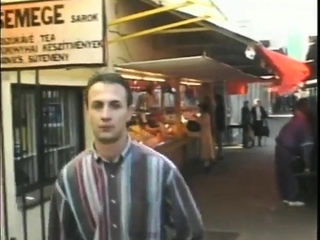 Hunk latino gay in bareback ride in the kitchen