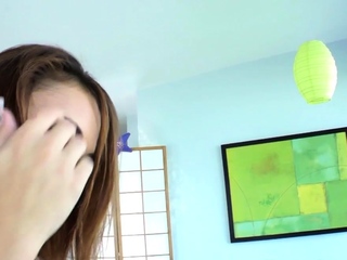 Kinky domme gets pussy eaten out