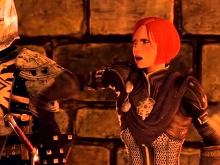 Leliana Bound – LordAardvark