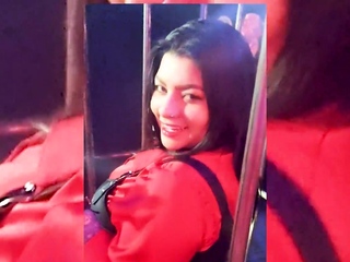 Masturbating amateur cums after solo fun