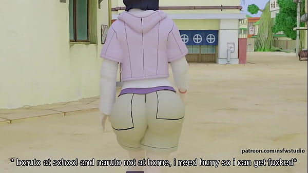 Naruto 3D Episode 02 the main adult Hinata –  NSFWSTUDIO