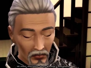 Noblian Tales – Shame of the Moonblade