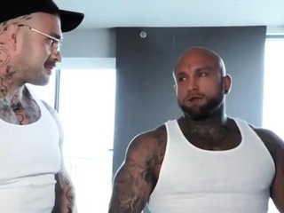 Ryan Conner Threesome