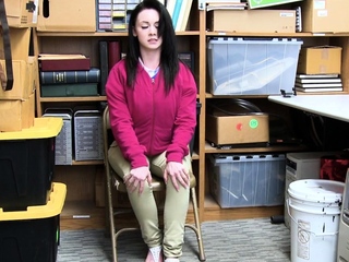 Sexy rough fucked teen whimpers