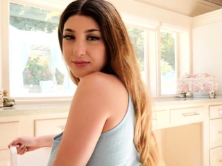 Skylar Vox – Super Hot Skylar VOX Threesome In Her Onesie