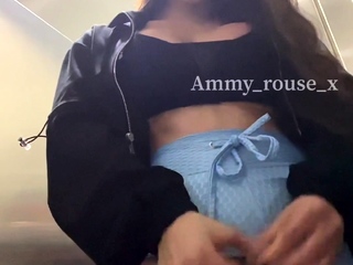 Solo webcam tranny masturbation