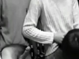 Sub Blows, Jacks, and Gets Fucked by Russian Soldiers