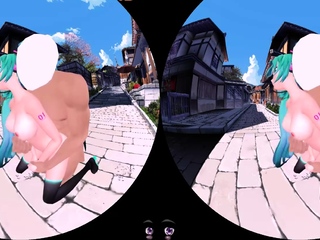 Take her from behind