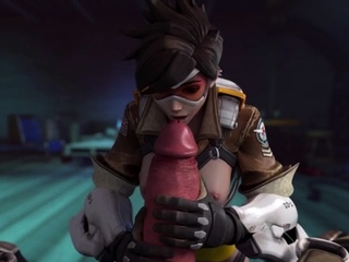 Tracer Fucks Roadhog – GuiltyK