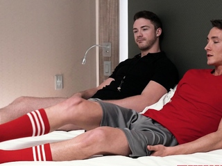 TwinkTop Hunk coach sixty nine cute jock