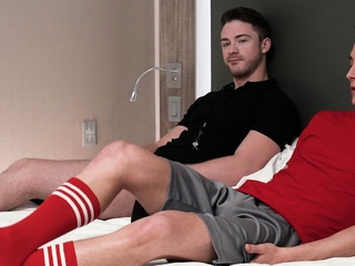 TwinkTop Hunk coach sixty nines cute jock lover