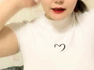 Amateur asian teen licks ass and sucks cock