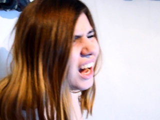 Amateur Blonde Teen Plays Solo with Toy Webcam Porn