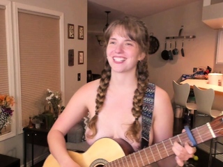 Amateur Webcam Teen Masturbates And Teases