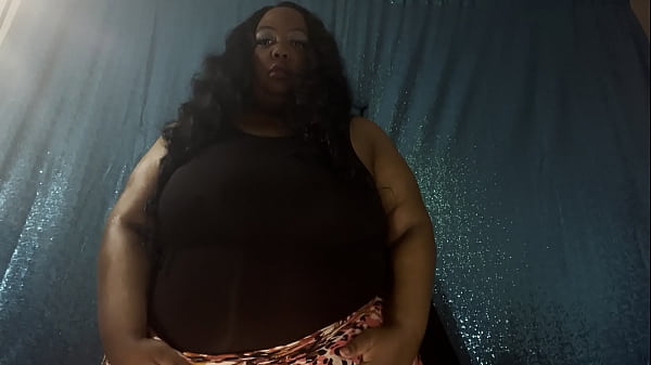 Ava Knightly Busting It Wide Open For You Baby