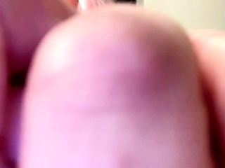 Blonde bbw pounded in stockings