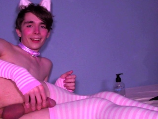 Crossdresser Fetish Masturbation