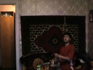 Extraordinary blonde floosy gets body licked