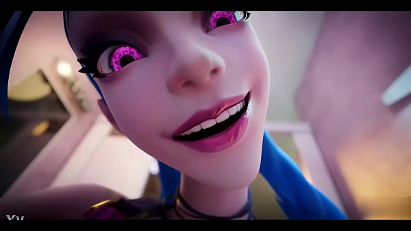 Jinx Bathroom Fuck 1080 60fps
