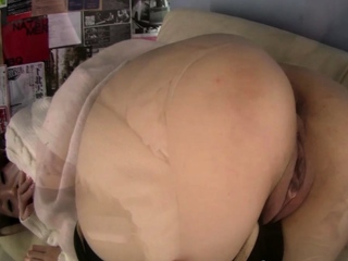 Peach Kawai vibrator and fucking