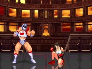 Robin fills Tifa’s womb