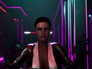 Sensual Adventures 9 3D Futanari Animation