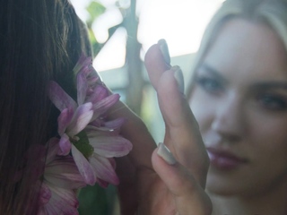 Sexy model babes exposed hot bodies