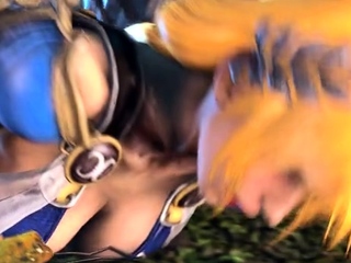 Soul Caliber – Majo – Opiumud