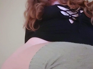 Amateur anal solo blonde riding