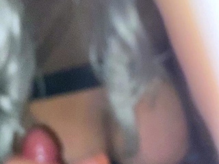 BBW White Chick Big Boobs Cam Play