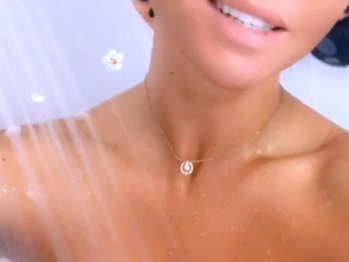 Big boobs milf masturbates with her dildo