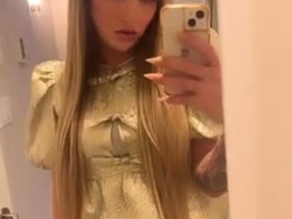 Cadence Caliber Upskirt Big Dick Teasing