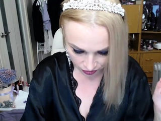 Close up Of Teen Masturbating