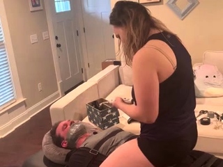 Fettish – Tickle Table Vengeance – Nayru