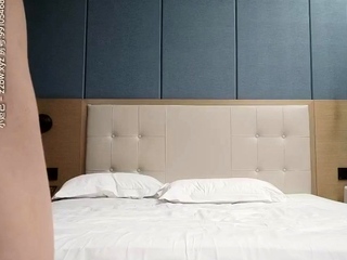 Hot amateur teen babe enjoys old cock blowjob and fuck in hd