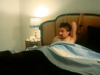 Hot brunette amateur MILF rides hubbys cock