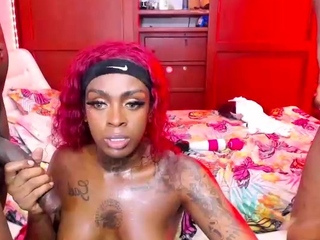 Let It Flow VII BIG toy edition Black and Ebony