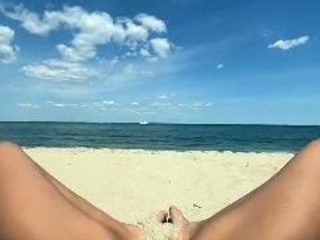 Masturbation amateur home video