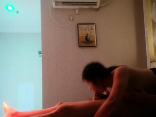 Amateur Asian Solo Fucking On Cam