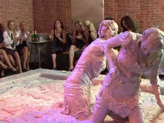 Amateur fetish BDSM action with redhead